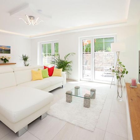 Tauberperle - Exklusives Ferienapartment 라우다코니그쇼펜 외부 사진