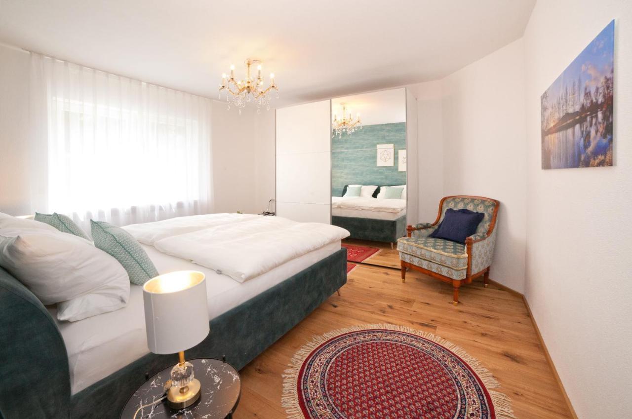 Tauberperle - Exklusives Ferienapartment 라우다코니그쇼펜 외부 사진